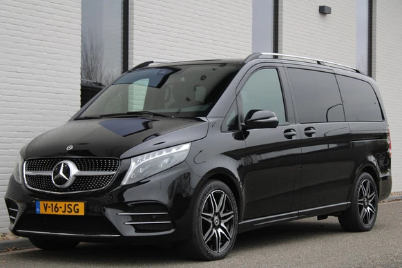 Mercedes-Benz V-Klasse - Afbeelding 21 van 26