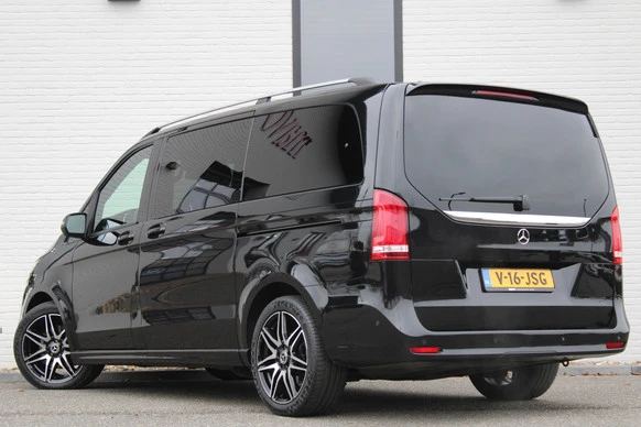 Mercedes-Benz V-Klasse - Afbeelding 23 van 26
