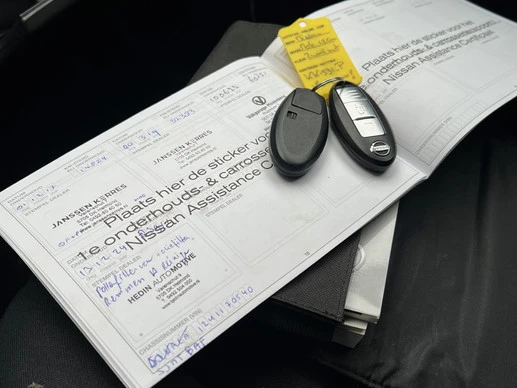 Nissan Note - Afbeelding 12 van 14