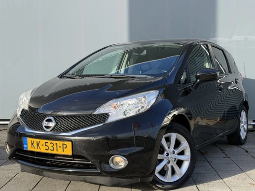 Nissan Note - Afbeelding 1 van 30