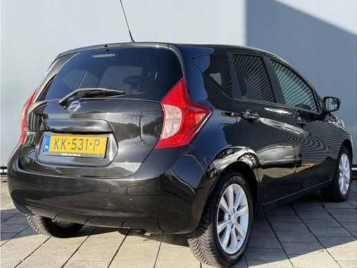 Nissan Note - Afbeelding 2 van 30