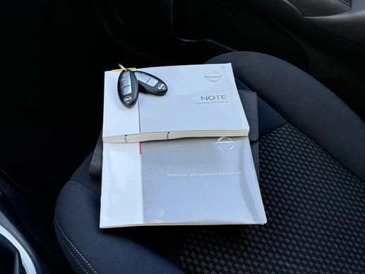 Nissan Note - Afbeelding 16 van 30