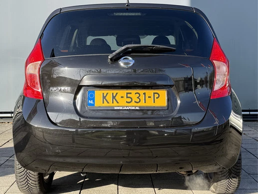 Nissan Note - Afbeelding 17 van 30