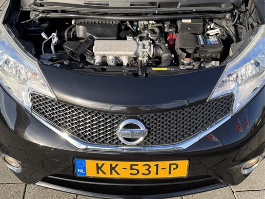 Nissan Note - Afbeelding 21 van 30