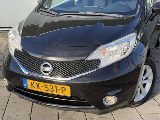 Nissan Note - Afbeelding 23 van 30