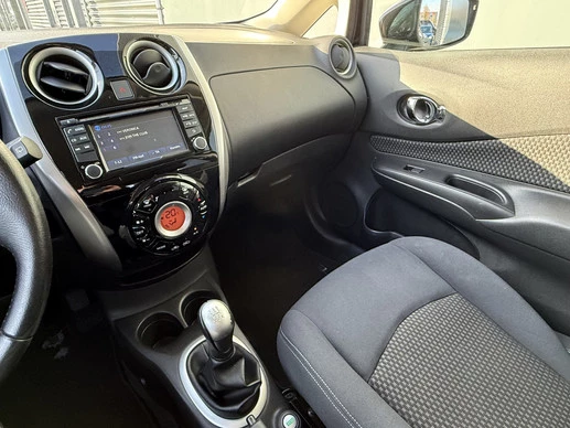 Nissan Note - Afbeelding 27 van 30