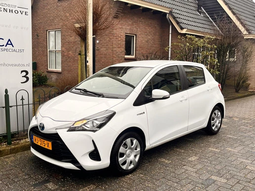 Toyota Yaris - Afbeelding 2 van 30