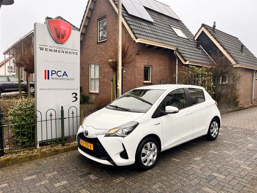 Toyota Yaris - Afbeelding 3 van 30