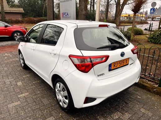 Toyota Yaris - Afbeelding 30 van 30