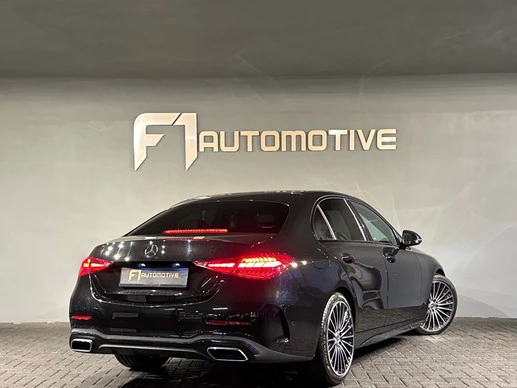 Mercedes-Benz C-Klasse - Afbeelding 3 van 30