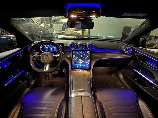 Mercedes-Benz C-Klasse - Afbeelding 4 van 30