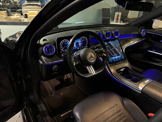 Mercedes-Benz C-Klasse - Afbeelding 5 van 30