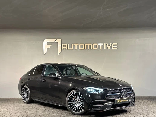 Mercedes-Benz C-Klasse - Afbeelding 7 van 30