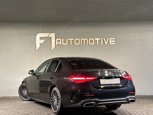 Mercedes-Benz C-Klasse - Afbeelding 8 van 30