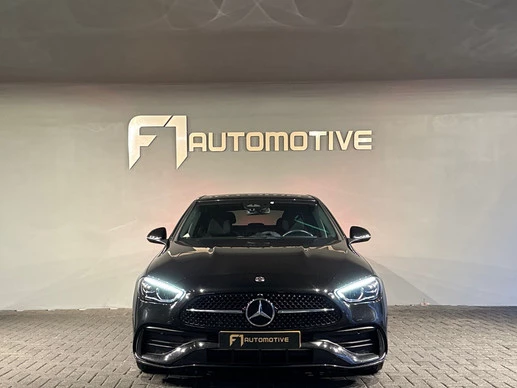 Mercedes-Benz C-Klasse - Afbeelding 9 van 30