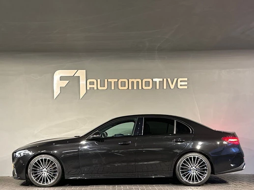 Mercedes-Benz C-Klasse - Afbeelding 10 van 30