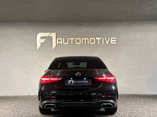 Mercedes-Benz C-Klasse - Afbeelding 11 van 30