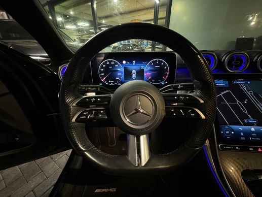 Mercedes-Benz C-Klasse - Afbeelding 14 van 30