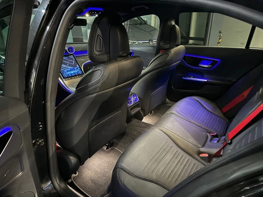 Mercedes-Benz C-Klasse - Afbeelding 21 van 30