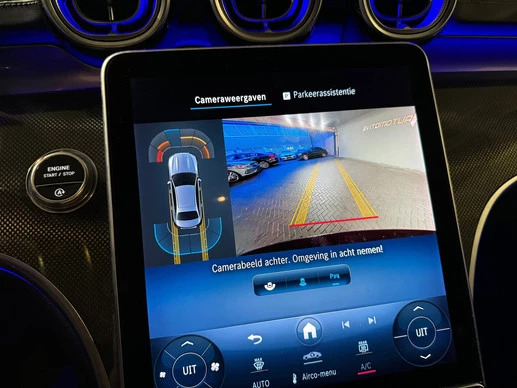 Mercedes-Benz C-Klasse - Afbeelding 22 van 30