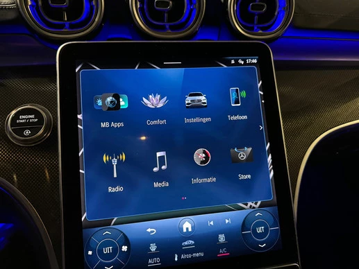 Mercedes-Benz C-Klasse - Afbeelding 25 van 30