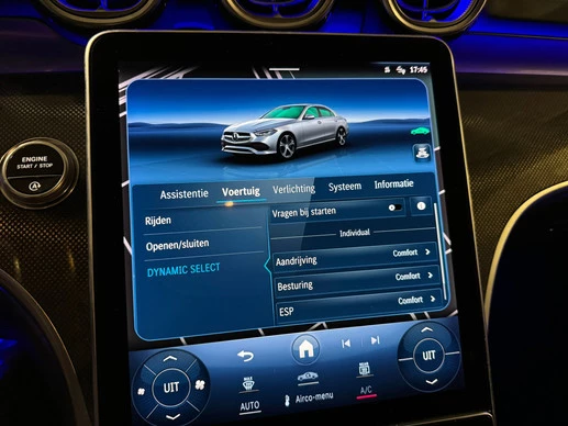 Mercedes-Benz C-Klasse - Afbeelding 26 van 30