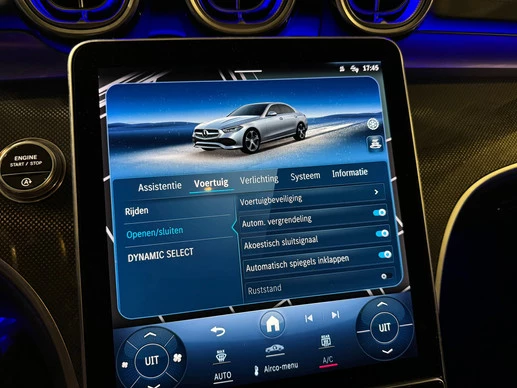 Mercedes-Benz C-Klasse - Afbeelding 27 van 30