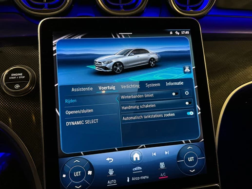 Mercedes-Benz C-Klasse - Afbeelding 28 van 30