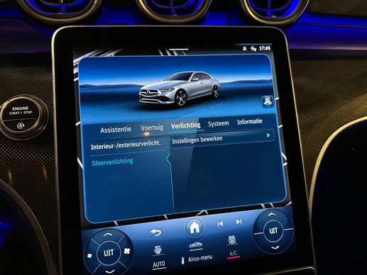 Mercedes-Benz C-Klasse - Afbeelding 29 van 30