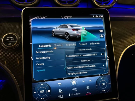 Mercedes-Benz C-Klasse - Afbeelding 30 van 30