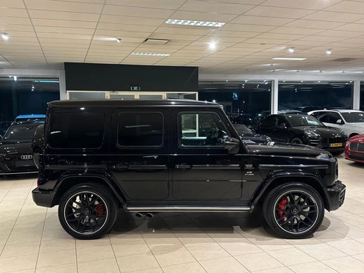 Mercedes-Benz G-Klasse - Afbeelding 3 van 30