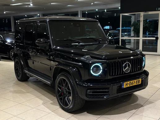 Mercedes-Benz G-Klasse - Afbeelding 4 van 30
