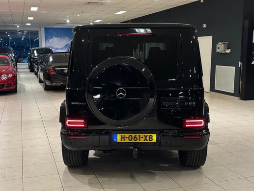 Mercedes-Benz G-Klasse - Afbeelding 7 van 30