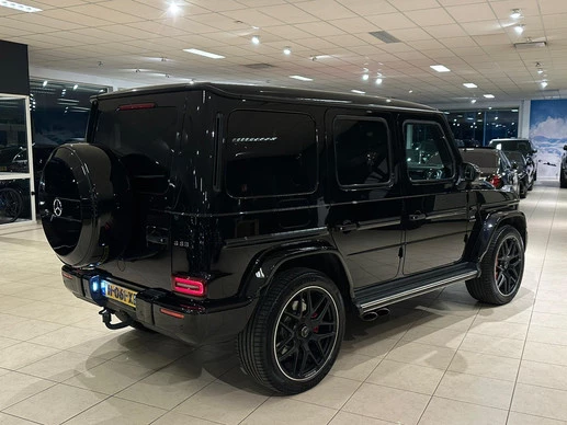Mercedes-Benz G-Klasse - Afbeelding 9 van 30