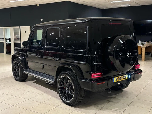 Mercedes-Benz G-Klasse - Afbeelding 12 van 30