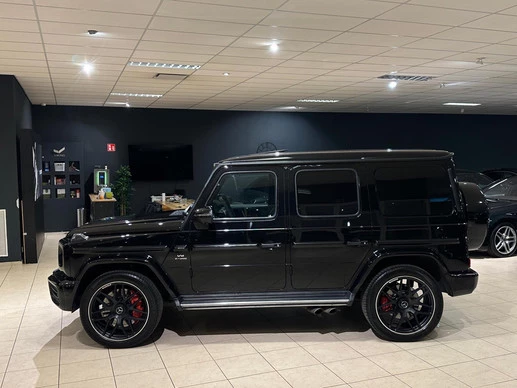 Mercedes-Benz G-Klasse - Afbeelding 13 van 30