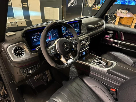 Mercedes-Benz G-Klasse - Afbeelding 16 van 30