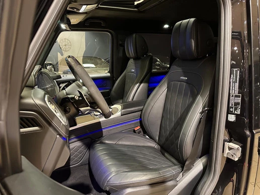 Mercedes-Benz G-Klasse - Afbeelding 18 van 30