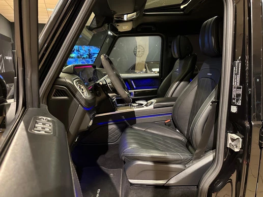 Mercedes-Benz G-Klasse - Afbeelding 19 van 30