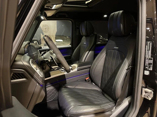 Mercedes-Benz G-Klasse - Afbeelding 20 van 30