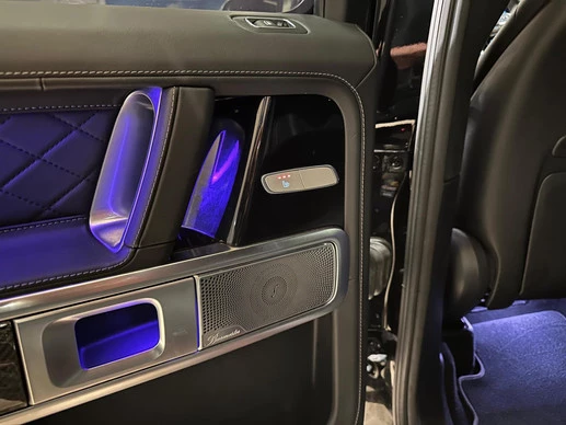 Mercedes-Benz G-Klasse - Afbeelding 23 van 30