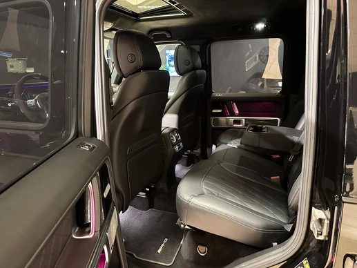 Mercedes-Benz G-Klasse - Afbeelding 24 van 30