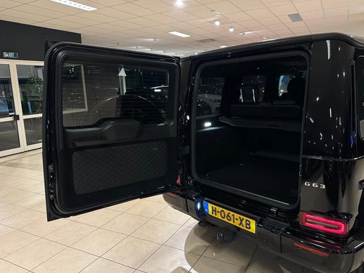 Mercedes-Benz G-Klasse - Afbeelding 26 van 30