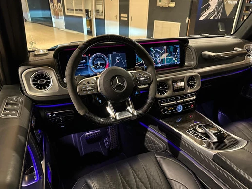 Mercedes-Benz G-Klasse - Afbeelding 29 van 30
