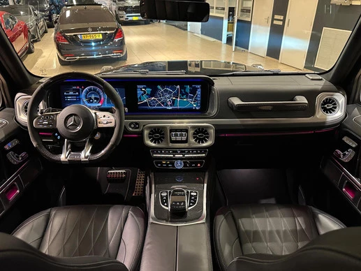 Mercedes-Benz G-Klasse - Afbeelding 30 van 30