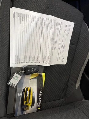 Opel Astra - Afbeelding 9 van 14