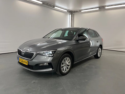Škoda Scala - Afbeelding 1 van 11