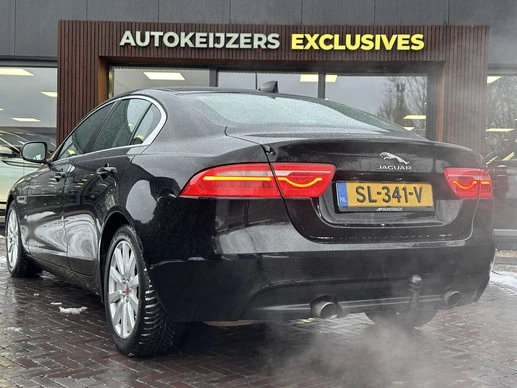 Jaguar XE - Afbeelding 8 van 30