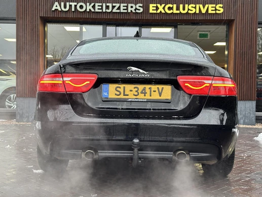Jaguar XE - Afbeelding 10 van 30