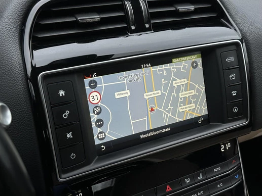 Jaguar XE - Afbeelding 30 van 30